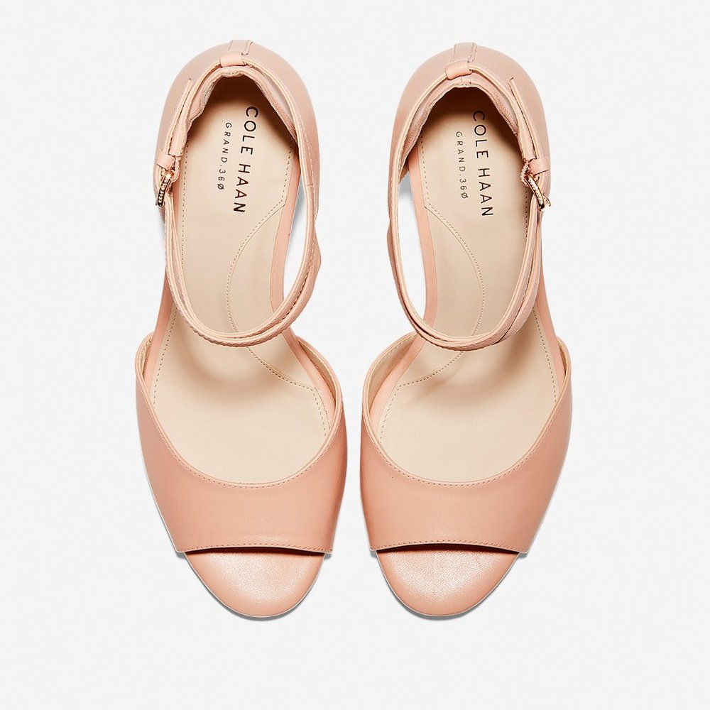 Cole Haan Wedge Sandals